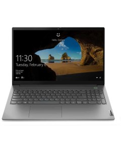 Ноутбук ThinkBook 15 G3 ACL Gray 21A40007RU Lenovo