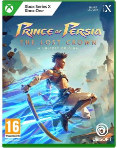 Игра Prince of Persia The Lost Crown Xbox One Xbox Series X русские субтитры Ubisoft