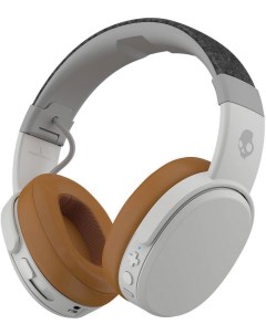 Беспроводные наушники Crusher Wireless Over Ear Grey Skullcandy