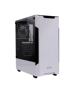 Корпус компьютерный Alisio X3 CAXW F3 White Powercase