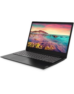 Ноутбук IdeaPad S145 15IIL Black 81W800HHRK Lenovo