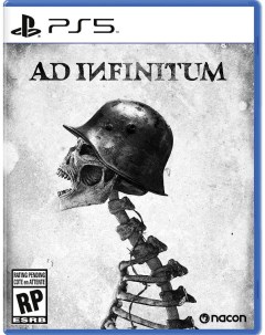 Игра Ad Infinitum PlayStation 5 русские субтитры Nacon