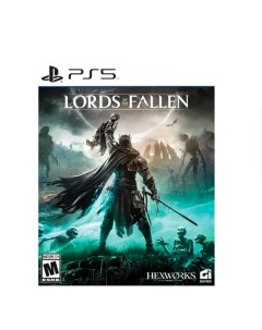 Игра Lords of the Fallen PlayStation 5 полностью на иностранном языке Ci games