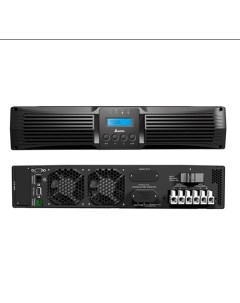 ИБП Electronics New UPS602R2RT2N035 6000ВА black Дельта