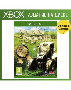 Игра Professional Farmer 2017 Gold Edition для Xbox One Английская версия Uig entertainment