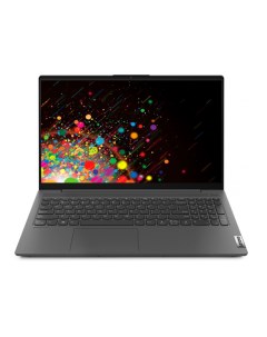 Ноутбук IdeaPad 5 15ITL05 Gray 82FG00E5RK Lenovo