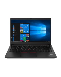 Ноутбук ThinkPad E14 Gen 2 ITU Black 20TA002GRT Lenovo
