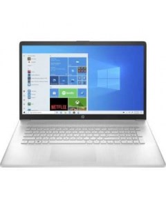Ноутбук 17 cn0111ur Silver 61R56EA Hp