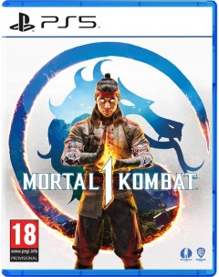Игра Mortal Kombat 1 Стандартное издание PS5 русские субтитры Sony