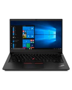 Ноутбук ThinkPad E14 Gen 3 Black 20Y70044RT Lenovo