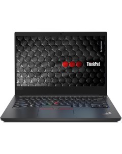 Ноутбук ThinkPad E14 Gen 2 ITU Black 20TA002JRT Lenovo