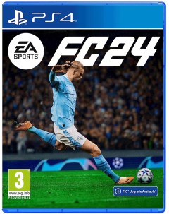 Игра Sports FC 24 PlayStation 4 полностью на русском языке Ea
