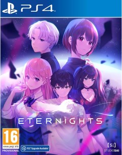 Игра Eternights PS4 полностью на иностранном языке Studio sai