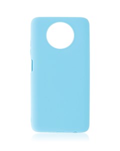 Чехол для Xiaomi Redmi Note 9T Blue Zibelino