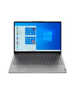 Ноутбук ThinkBook 13s Gen 2 ITL Gray 20V90003RU Lenovo