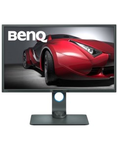 32 Монитор PD3200U T Black 60Hz 3840x2160 IPS Benq