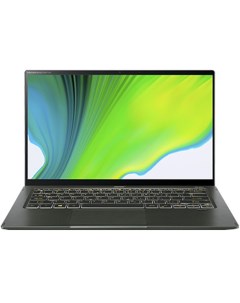 Ноутбук Swift 5 SF514 55T 50UE Green NX A34ER 005 Acer