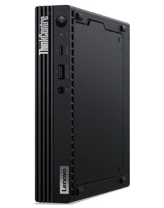 Системный блок ThinkCentre M70q Black 11DT008CRU Lenovo