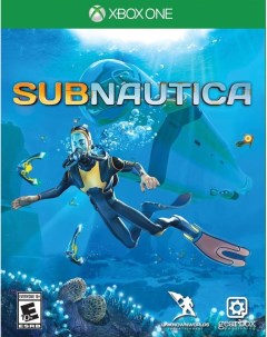 Игра Subnautica Xbox One русские субтитры Unknown worlds entertainment