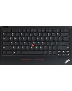 Беспроводная клавиатура ThinkPad TrackPoint II Black 4Y40X49515 Lenovo