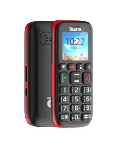 Мобильный телефон C17 для пожилых людей Olmio