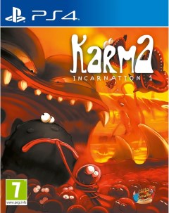 Игра Karma Incarnation 1 PlayStation 4 полностью на русском языке Chilidog interactive
