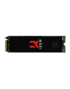 SSD накопитель Iridium M 2 2280 512 ГБ IR SSDPR P34B 512 80 Goodram