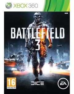 Игра Battlefield 3 Xbox 360 полностью на иностранном языке Ea