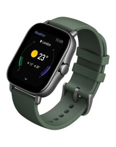 Смарт часы GTS 2e A2021 green Amazfit