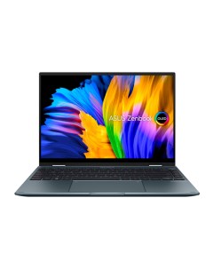 Ноутбук трансформер ZenBook 14 Flip UP5401EA KN044T Gray 90NB0V41 M00780 Asus