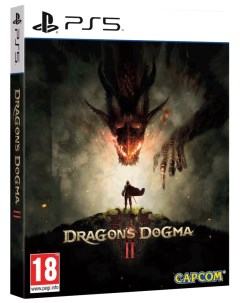 Игра Dragon s Dogma 2 Steelbook Edition PlayStation 5 русские субтитры Capcom