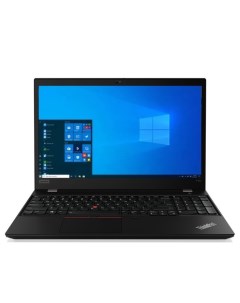 Ноутбук ThinkPad P15s Gen 2 Black 20W6005VRT Lenovo