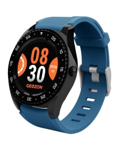 Смарт часы Geozon Smart Titanium blue Canyon