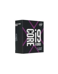 Процессор Core i9 10940X LGA 2066 Box Intel