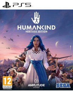 Игра Humankind Heritage Edition PS5 русские субтитры Sega