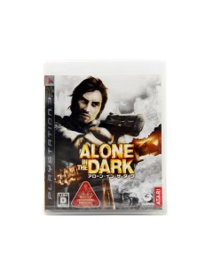 Игра Alone In The Dark Inferno PlayStation 3 полностью на иностранном языке Atari