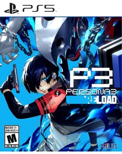Игра Persona 3 Reload PlayStation 5 русские субтитры Atlus