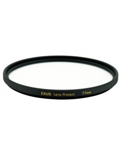 Светофильтр EXUS Lens Protect 77 мм Marumi