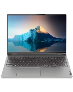 Ноутбук ThinkBook 16p Gen 2 Gray 20YM001VRU Lenovo