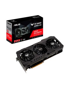 Видеокарта AMD Radeon RX 6700 XT TUF Gaming OC Edition 90YV0G80 M0NA00 Asus