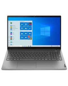 Ноутбук ThinkBook 15 G2 ITL Gray 20VE00M4RU Lenovo