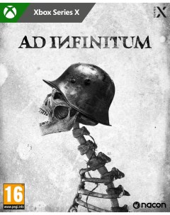 Игра Ad Infinitum Xbox Series X русские субтитры Nacon