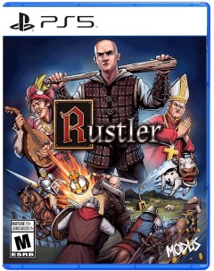 Игра Rustler US PS5 русские субтитры Modus games