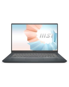 Ноутбук Modern 15 A11SBU 835RU Gray 9S7 155266 835 Msi