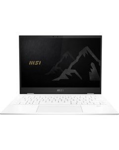 Ноутбук трансформер Summit E13 Flip Evo A11MT 230RU White 9S7 13P212 230 Msi