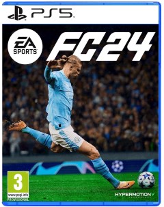 Игра FC 24 PlayStation 5 полностью на русском языке Ea sports