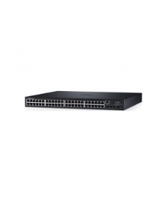 Коммутатор Networking N1548 N1548 AEVZ 01 48x1GbE 4x10GbE SFP fixed ports Dell