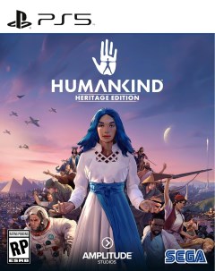 Игра Humankind PlayStation 5 русские субтитры Sega