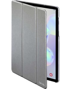 Чехол Fold Clear для Samsung Galaxy Tab S6 Grey 00188403 Hama