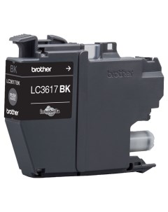 Картридж для струйного принтера LC 3617BK черный оригинал Brother